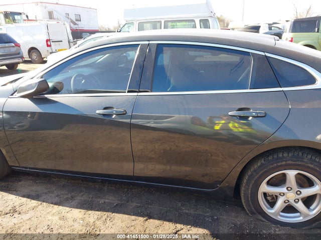 Chevrolet MALIBU LS 2017 1G1ZB5STXHF201010 Image 14