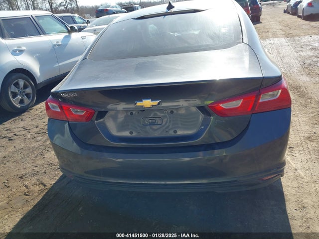 Chevrolet MALIBU LS 2017 1G1ZB5STXHF201010 Image 16