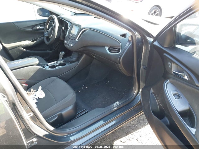 Chevrolet MALIBU LS 2017 1G1ZB5STXHF201010 Image 5