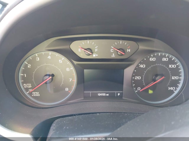 Chevrolet MALIBU LS 2017 1G1ZB5STXHF201010 Image 7
