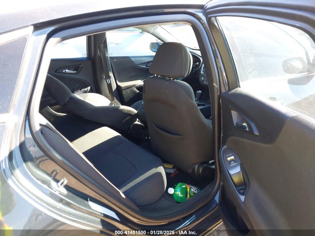 Chevrolet MALIBU LS 2017 1G1ZB5STXHF201010 Image 8