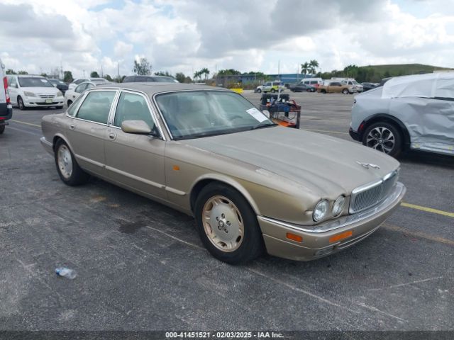 1997 JAGUAR XJ6 SAJHX1243VC811786 Photo 0