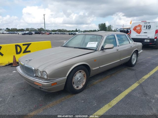 1997 JAGUAR XJ6 SAJHX1243VC811786 Photo 1