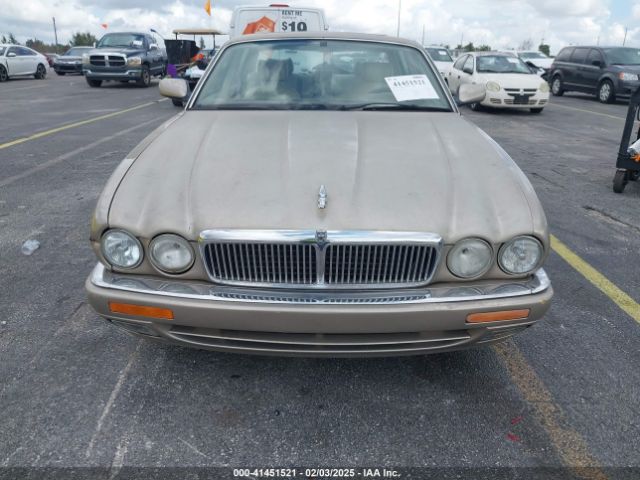 1997 JAGUAR XJ6 SAJHX1243VC811786 Photo 5