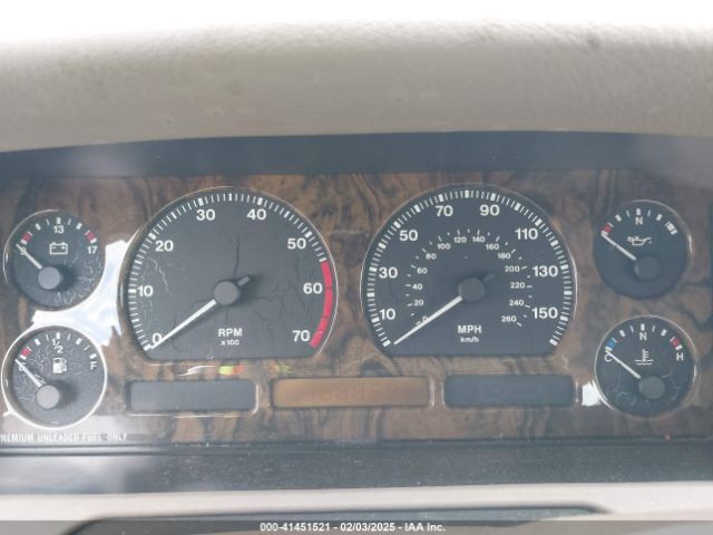 1997 JAGUAR XJ6 SAJHX1243VC811786 Photo 6