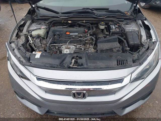 Honda Civic Lx 2017 19XFC2F5XHE038810 Image 10