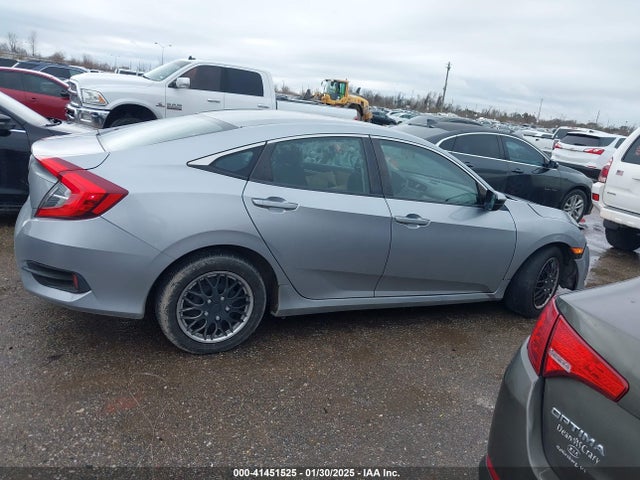 Honda Civic Lx 2017 19XFC2F5XHE038810 Image 13