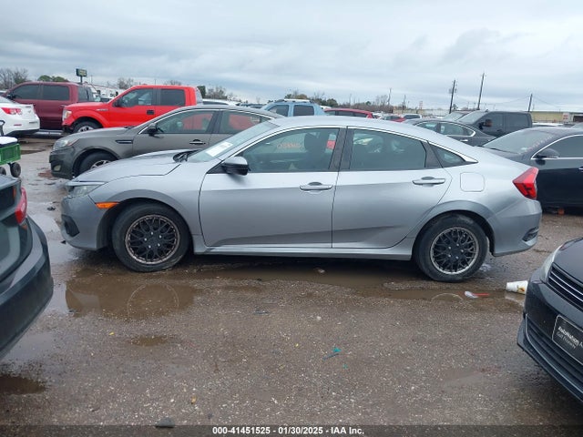 Honda Civic Lx 2017 19XFC2F5XHE038810 Image 14