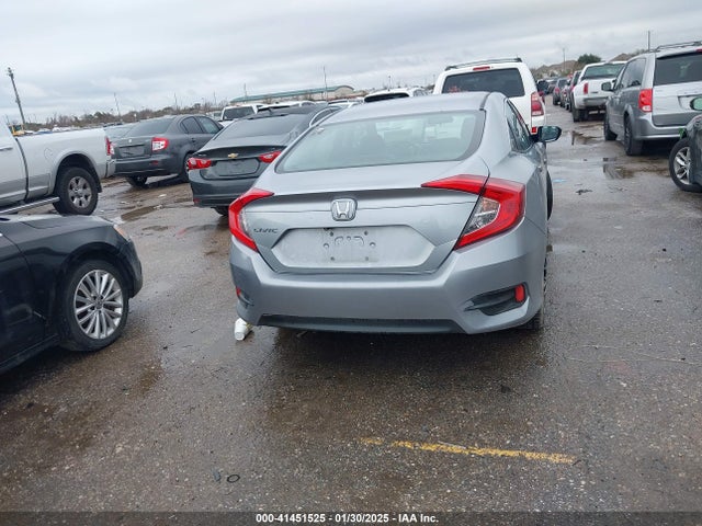 Honda Civic Lx 2017 19XFC2F5XHE038810 Image 16