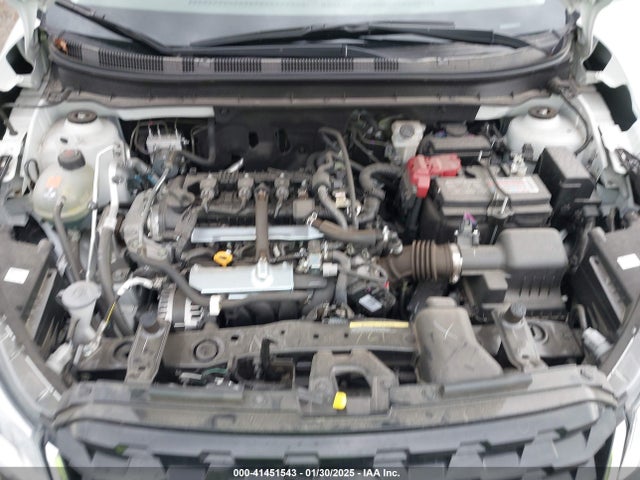 Nissan Kicks S Xtronic Cvt 2024 3N1CP5BV7RL546084 Image 10