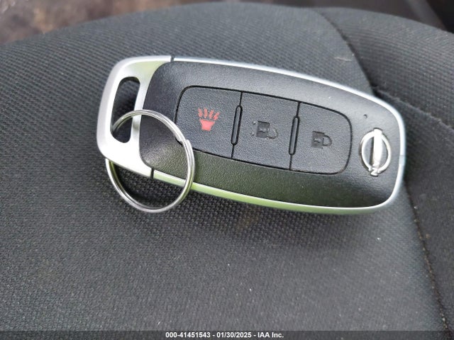 Nissan Kicks S Xtronic Cvt 2024 3N1CP5BV7RL546084 Image 11