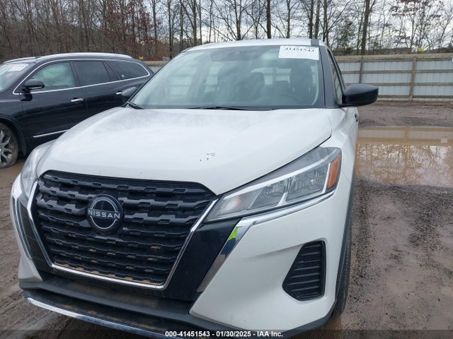 Nissan Kicks S Xtronic Cvt 2024 3N1CP5BV7RL546084 Image 12