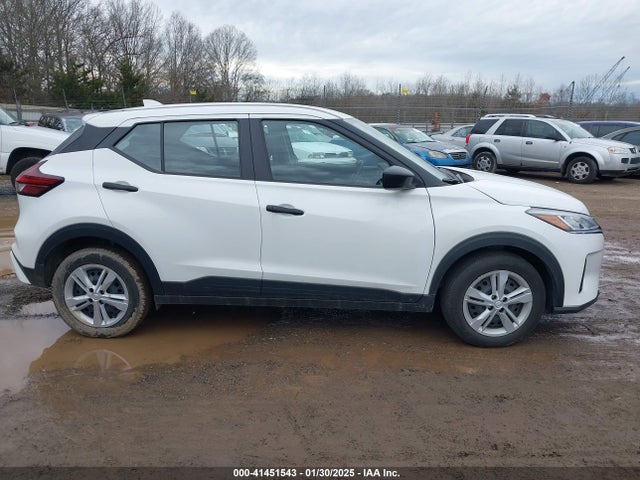Nissan Kicks S Xtronic Cvt 2024 3N1CP5BV7RL546084 Image 13
