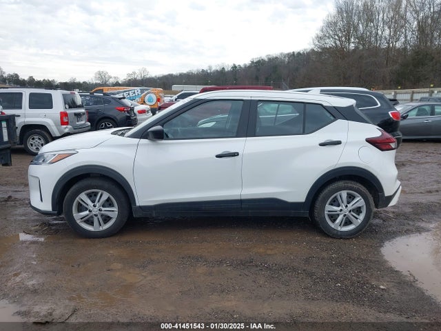Nissan Kicks S Xtronic Cvt 2024 3N1CP5BV7RL546084 Image 14