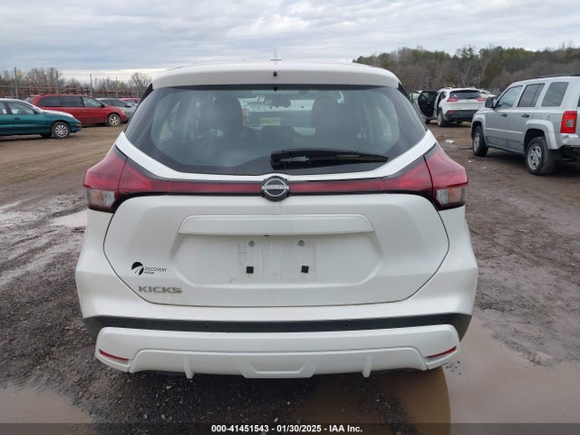 Nissan Kicks S Xtronic Cvt 2024 3N1CP5BV7RL546084 Image 16