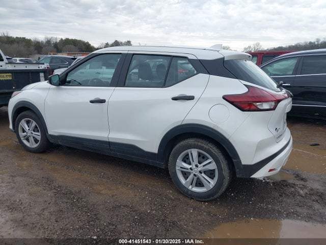 Nissan Kicks S Xtronic Cvt 2024 3N1CP5BV7RL546084 Image 3