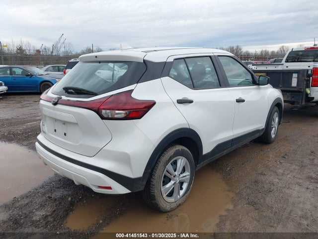 Nissan Kicks S Xtronic Cvt 2024 3N1CP5BV7RL546084 Image 4