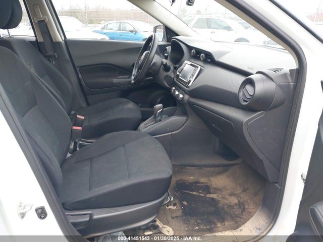 Nissan Kicks S Xtronic Cvt 2024 3N1CP5BV7RL546084 Image 5