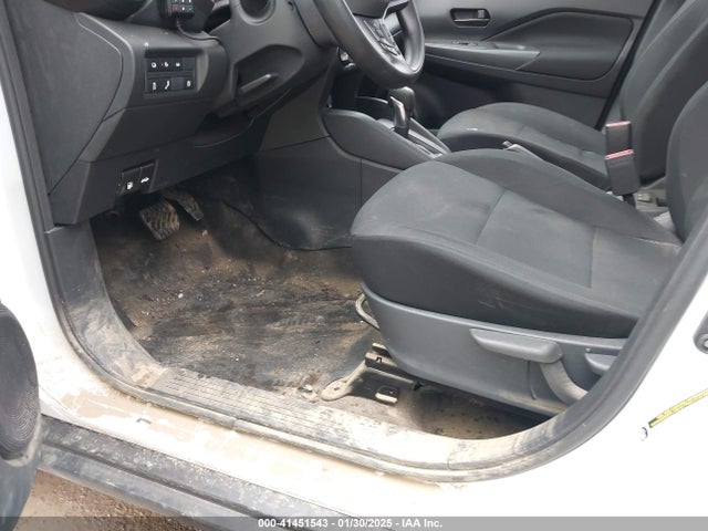 Nissan Kicks S Xtronic Cvt 2024 3N1CP5BV7RL546084 Image 6