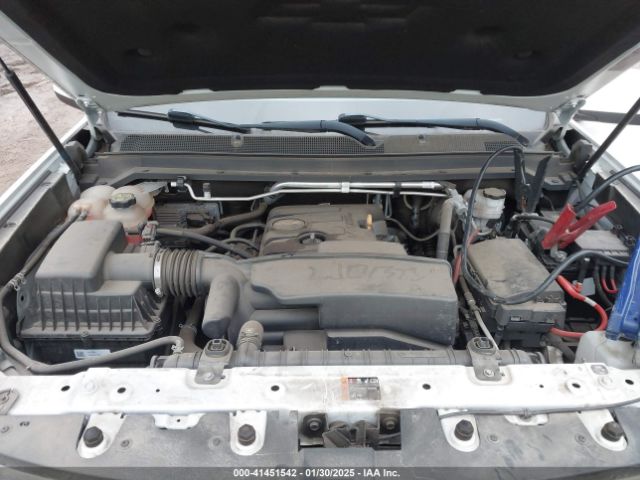 1GCHSCEA7M1202141 Chevrolet Colorado 2wd  Long Box Lt