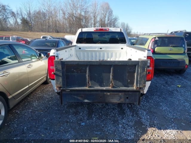 1GCHSCEA7M1202141 Chevrolet Colorado 2wd  Long Box Lt