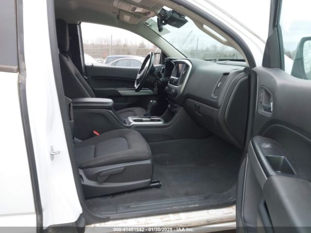 1GCHSCEA7M1202141 Chevrolet Colorado 2wd  Long Box Lt
