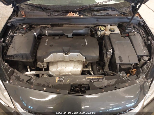 1G11B5SLXFF336112 Chevrolet MALIBU LS