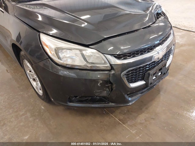 1G11B5SLXFF336112 Chevrolet MALIBU LS
