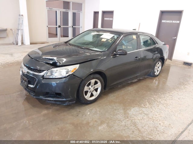 1G11B5SLXFF336112 Chevrolet MALIBU LS