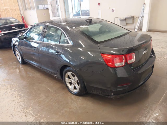 1G11B5SLXFF336112 Chevrolet MALIBU LS