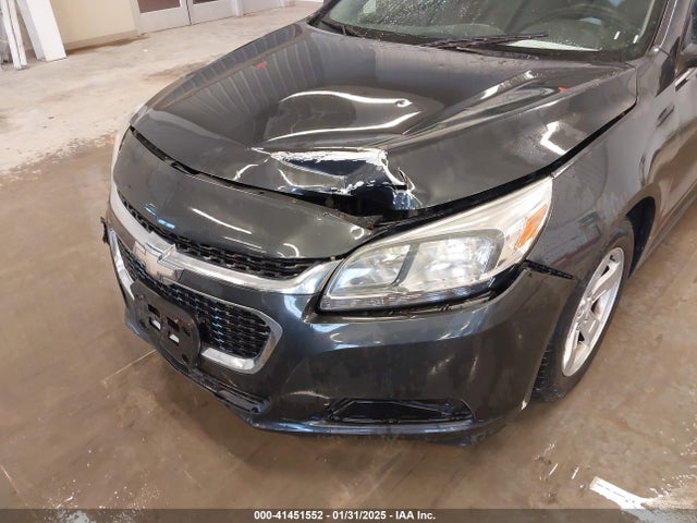 1G11B5SLXFF336112 Chevrolet MALIBU LS