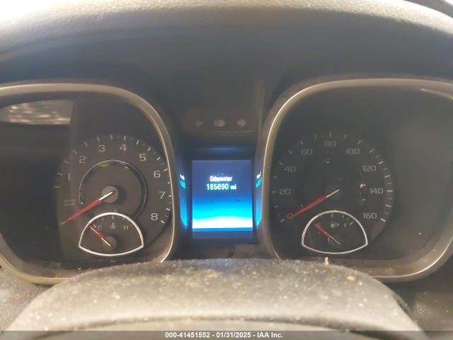 1G11B5SLXFF336112 Chevrolet MALIBU LS