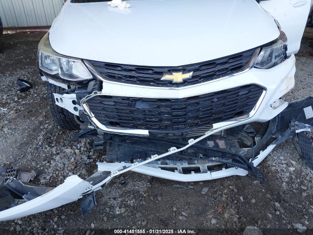 1G1BC5SMXG7257626 Chevrolet Cruze Ls Auto