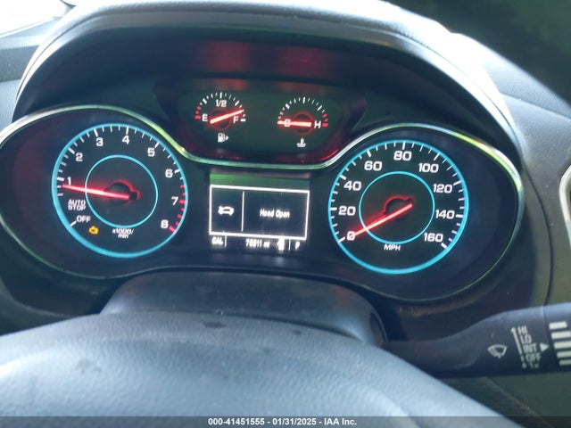 1G1BC5SMXG7257626 Chevrolet Cruze Ls Auto