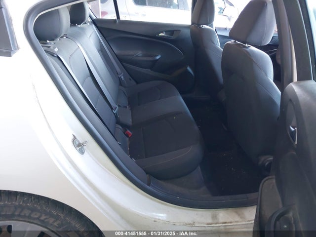 1G1BC5SMXG7257626 Chevrolet Cruze Ls Auto