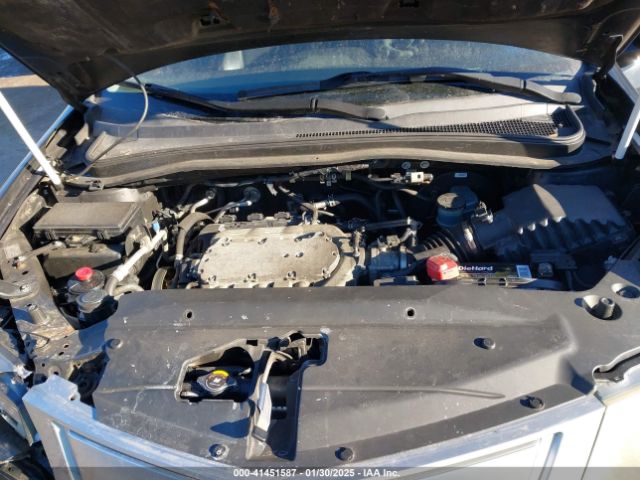 2011 ACURA MDX 2HNYD2H24BH540873 Photo 9