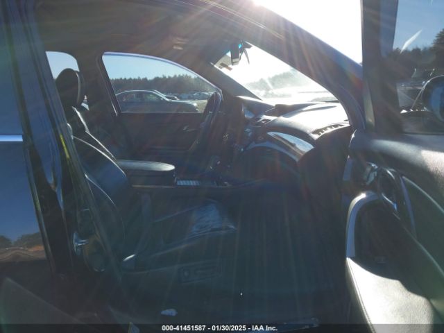 2011 ACURA MDX 2HNYD2H24BH540873 Photo 4