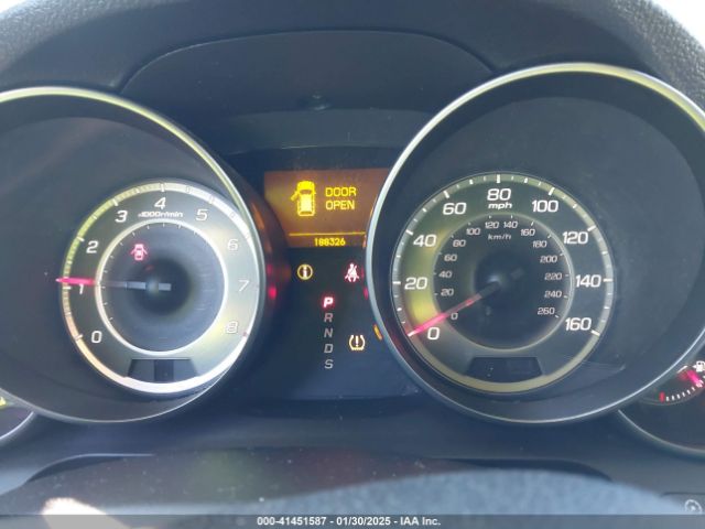 2011 ACURA MDX 2HNYD2H24BH540873 Photo 6