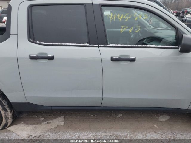 3FTTW8J94RRA25892 Ford Maverick Xlt