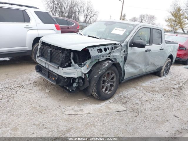 3FTTW8J94RRA25892 Ford Maverick Xlt