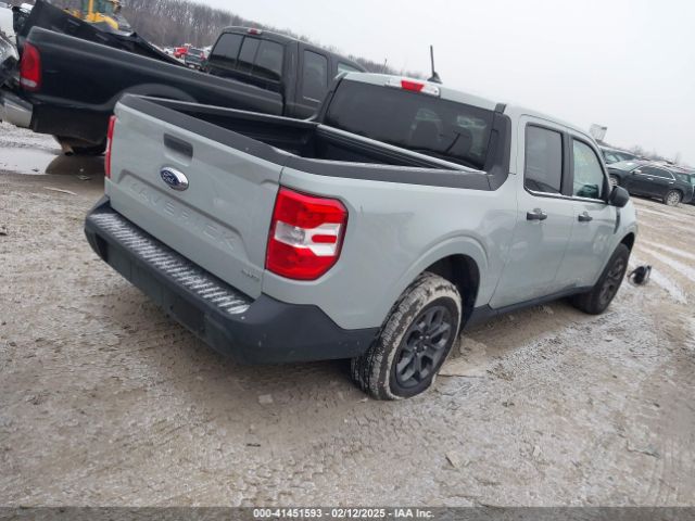 3FTTW8J94RRA25892 Ford Maverick Xlt