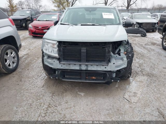 3FTTW8J94RRA25892 Ford Maverick Xlt