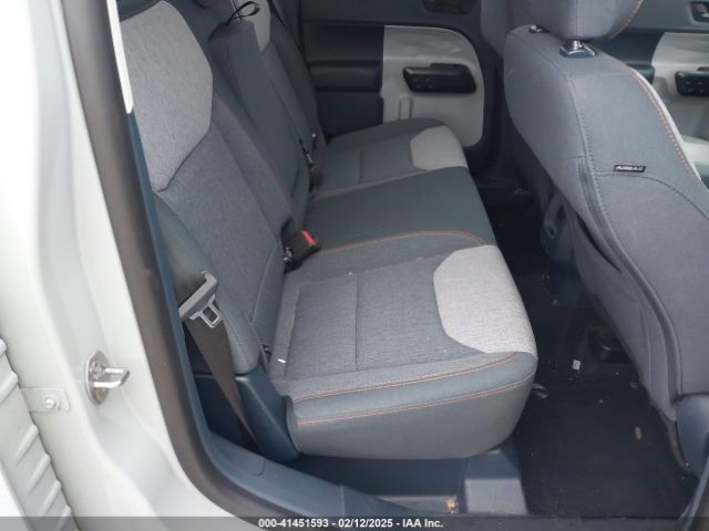 3FTTW8J94RRA25892 Ford Maverick Xlt