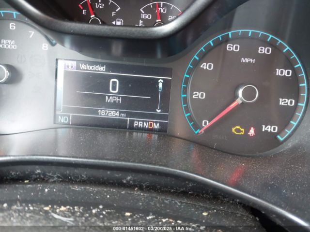 1GCGTDE3XG1139167 Chevrolet Colorado Z71