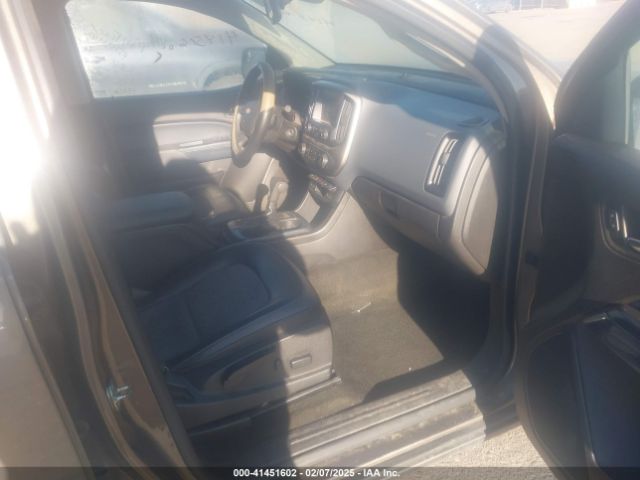 1GCGTDE3XG1139167 Chevrolet Colorado Z71