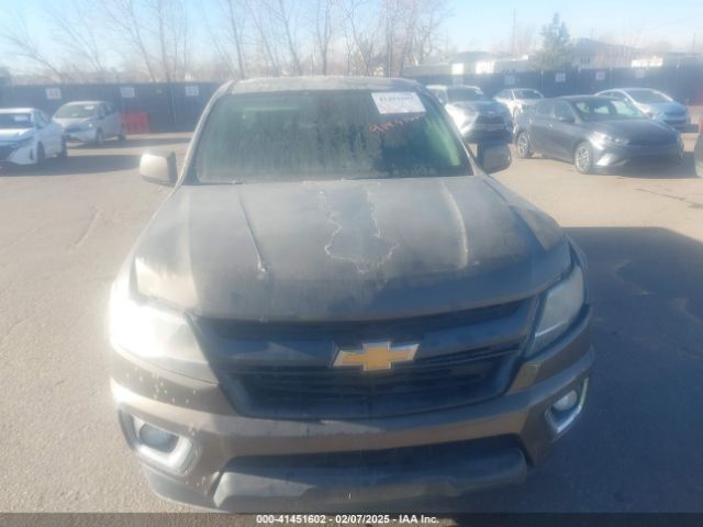 1GCGTDE3XG1139167 Chevrolet Colorado Z71