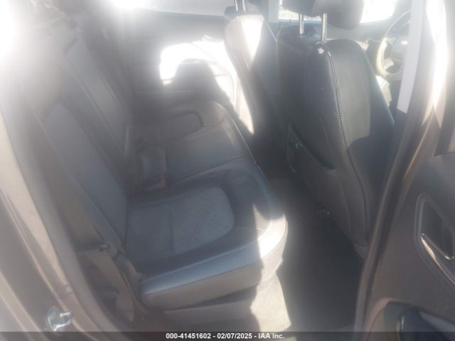 1GCGTDE3XG1139167 Chevrolet Colorado Z71