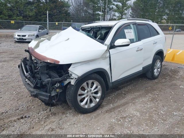 5XYKU4A72EG490748 KIA gasoline 3.3 v6 gdi lambda ii