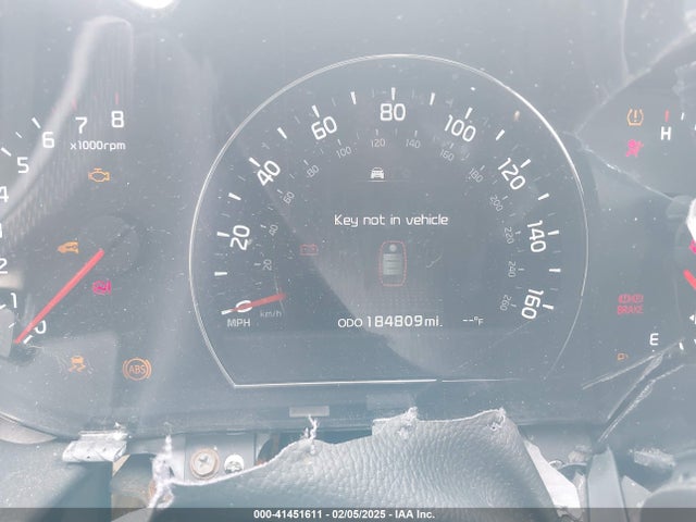 5XYKU4A72EG490748 KIA gasoline 3.3 v6 gdi lambda ii