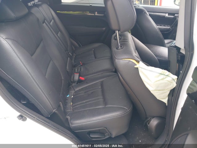 5XYKU4A72EG490748 KIA gasoline 3.3 v6 gdi lambda ii